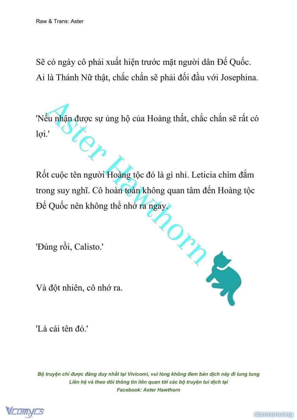 đọc truyện [novel] Cách Để Em Bảo Vệ Anh Chương 137 ảnh 16 tại Thiên Thai Truyện