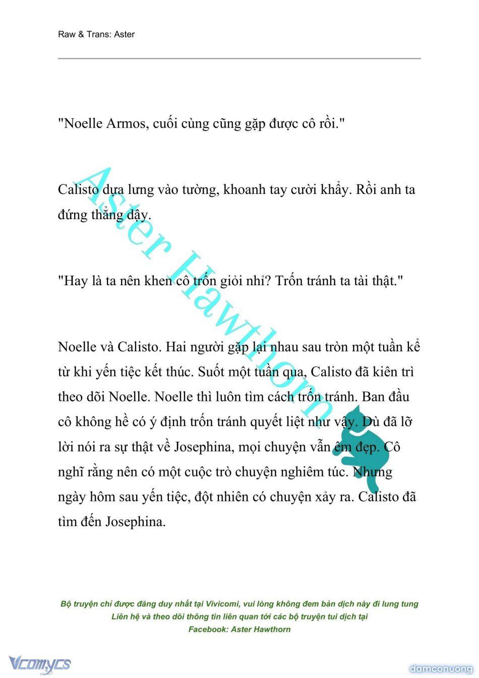 đọc truyện [novel] Cách Để Em Bảo Vệ Anh Chương 137 ảnh 17 tại Thiên Thai Truyện