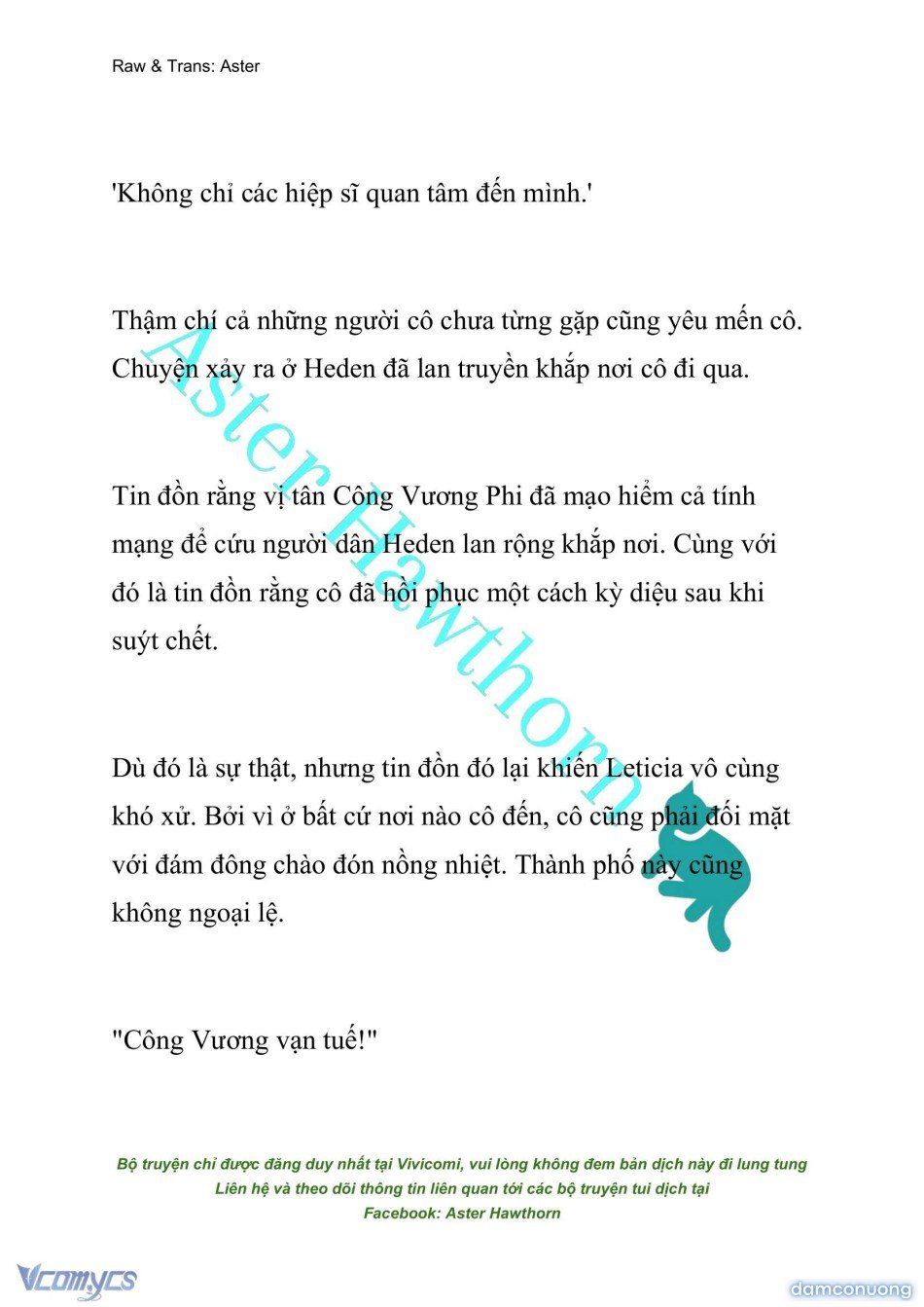 đọc truyện [novel] Cách Để Em Bảo Vệ Anh Chương 137 ảnh 4 tại Thiên Thai Truyện