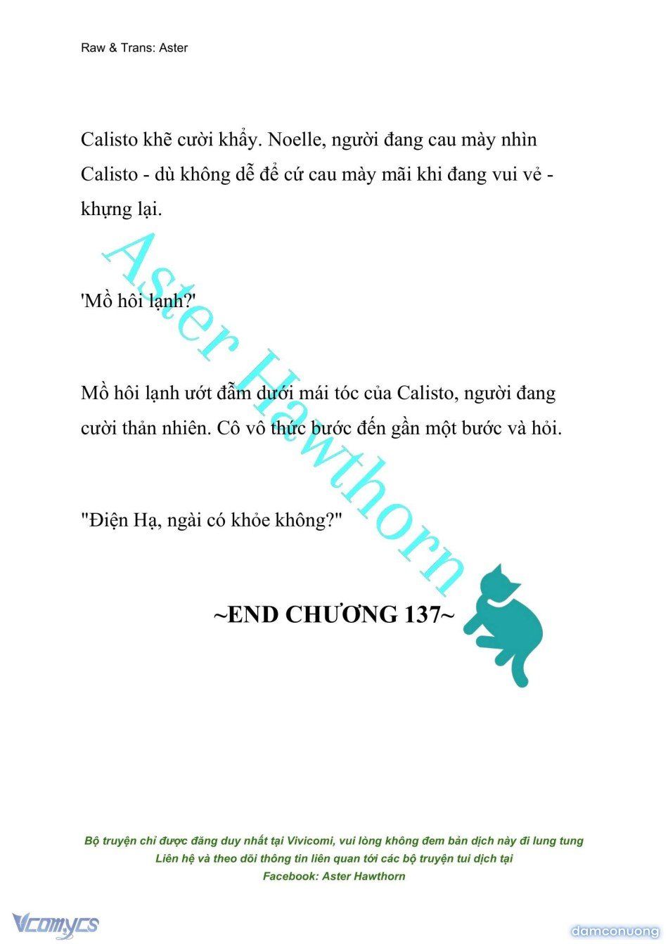 đọc truyện [novel] Cách Để Em Bảo Vệ Anh Chương 137 ảnh 22 tại Thiên Thai Truyện