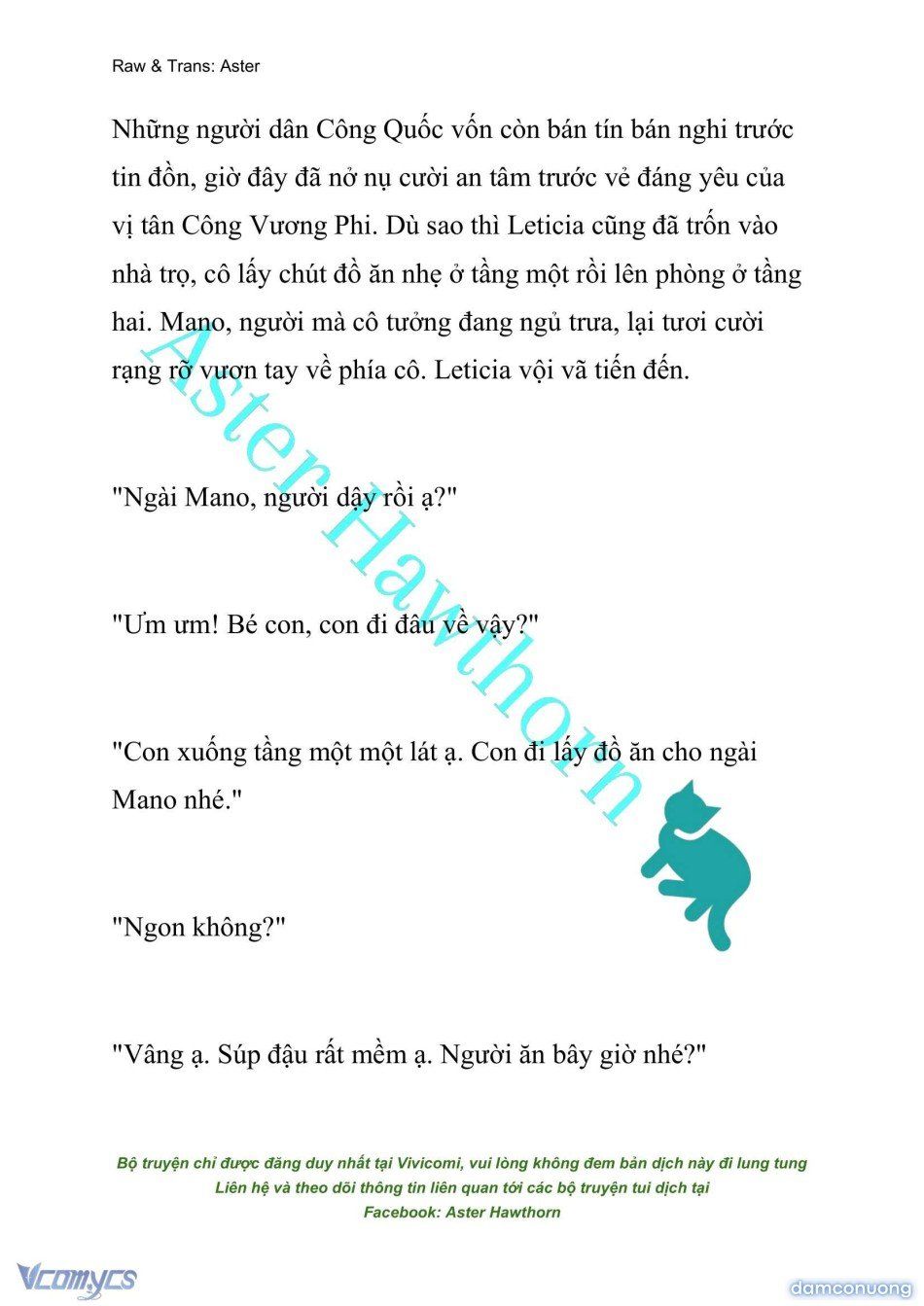 đọc truyện [novel] Cách Để Em Bảo Vệ Anh Chương 137 ảnh 6 tại Thiên Thai Truyện