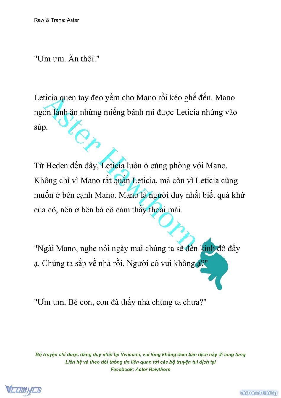 đọc truyện [novel] Cách Để Em Bảo Vệ Anh Chương 137 ảnh 7 tại Thiên Thai Truyện