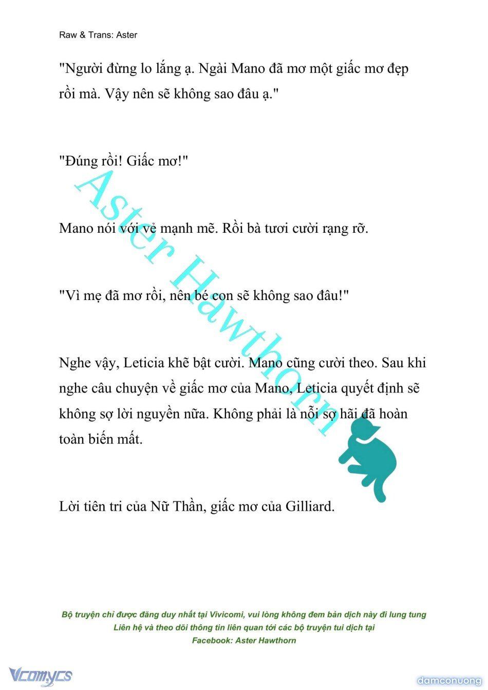 đọc truyện [novel] Cách Để Em Bảo Vệ Anh Chương 137 ảnh 9 tại Thiên Thai Truyện