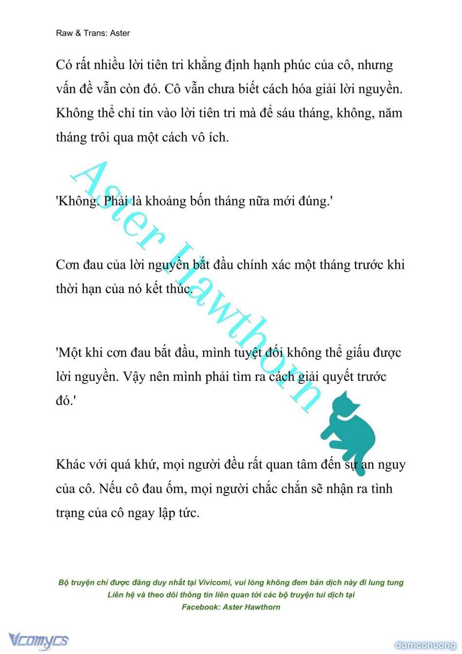 đọc truyện [novel] Cách Để Em Bảo Vệ Anh Chương 137 ảnh 10 tại Thiên Thai Truyện