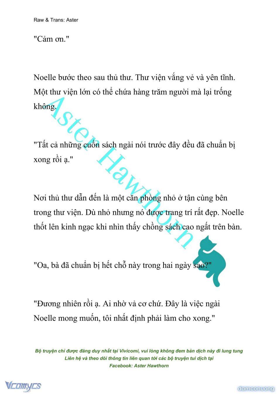 đọc truyện [novel] Cách Để Em Bảo Vệ Anh Chương 138 ảnh 13 tại Thiên Thai Truyện