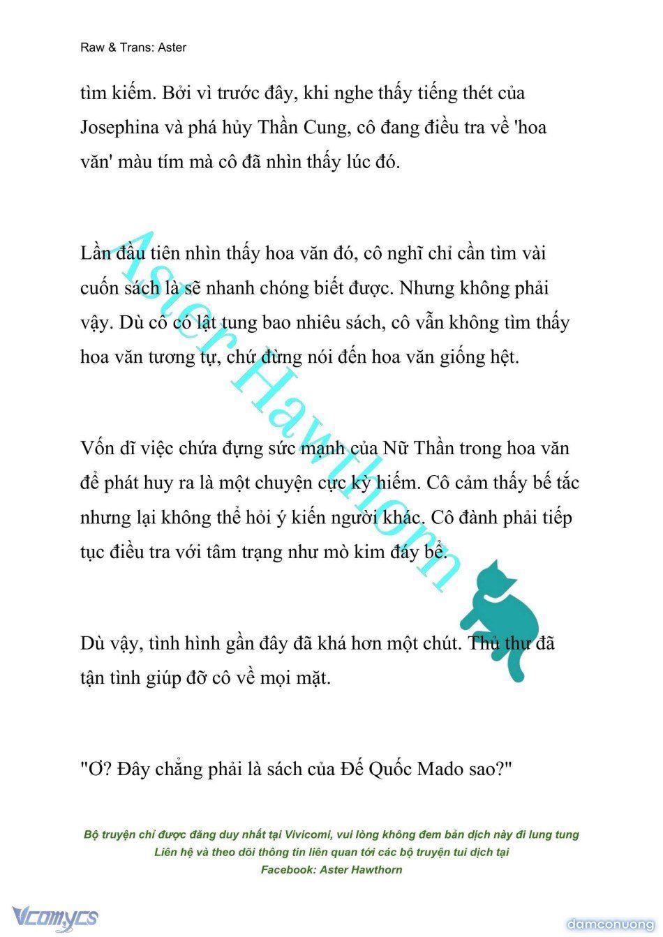 đọc truyện [novel] Cách Để Em Bảo Vệ Anh Chương 138 ảnh 16 tại Thiên Thai Truyện