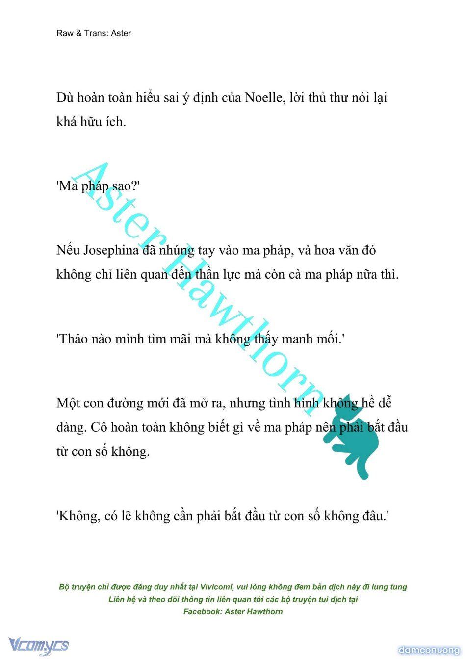 đọc truyện [novel] Cách Để Em Bảo Vệ Anh Chương 138 ảnh 19 tại Thiên Thai Truyện