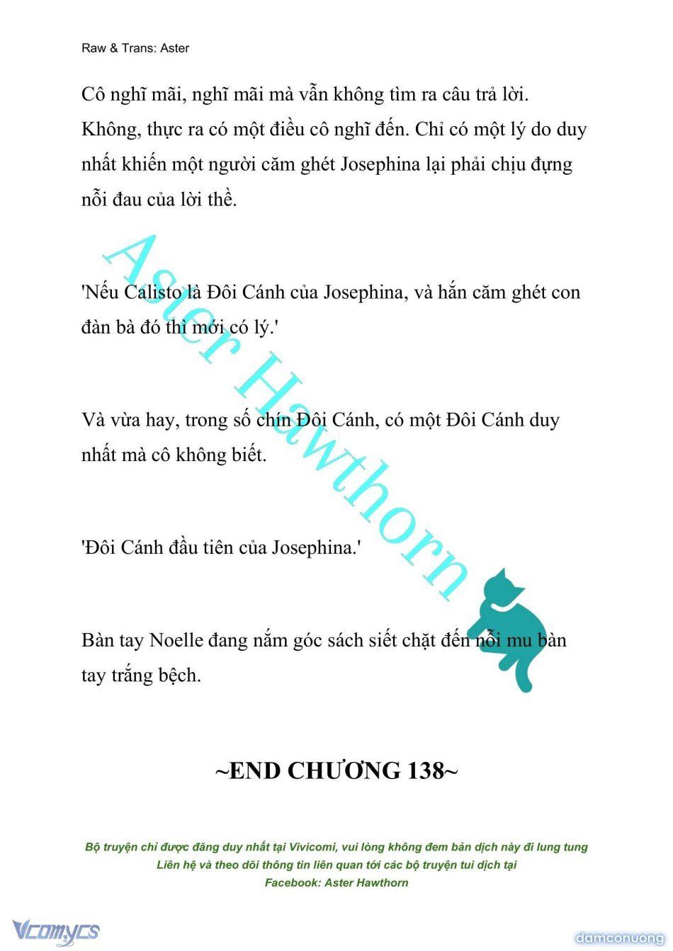 đọc truyện [novel] Cách Để Em Bảo Vệ Anh Chương 138 ảnh 21 tại Thiên Thai Truyện