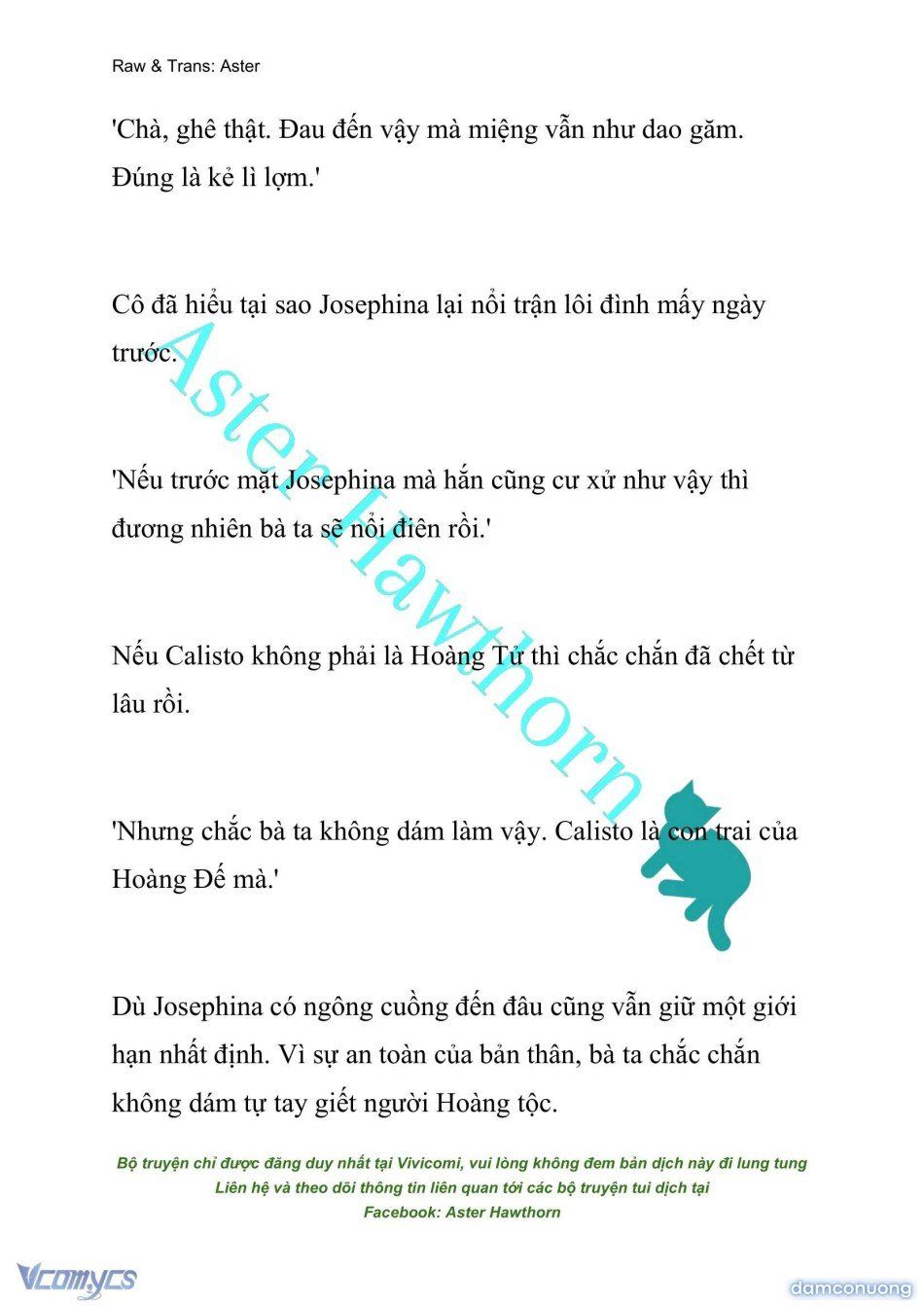 đọc truyện [novel] Cách Để Em Bảo Vệ Anh Chương 138 ảnh 4 tại Thiên Thai Truyện