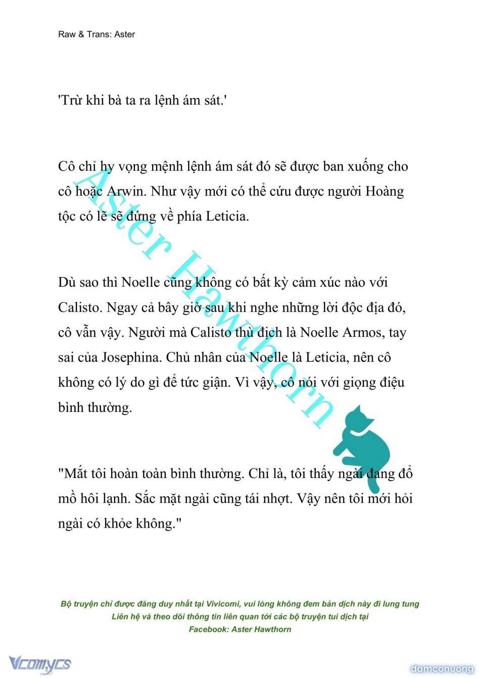 đọc truyện [novel] Cách Để Em Bảo Vệ Anh Chương 138 ảnh 5 tại Thiên Thai Truyện