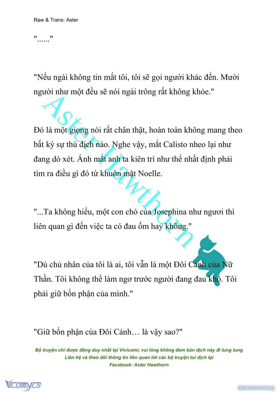 đọc truyện [novel] Cách Để Em Bảo Vệ Anh Chương 138 ảnh 6 tại Thiên Thai Truyện