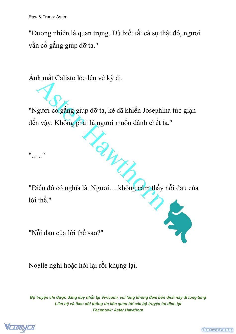 đọc truyện [novel] Cách Để Em Bảo Vệ Anh Chương 138 ảnh 10 tại Thiên Thai Truyện