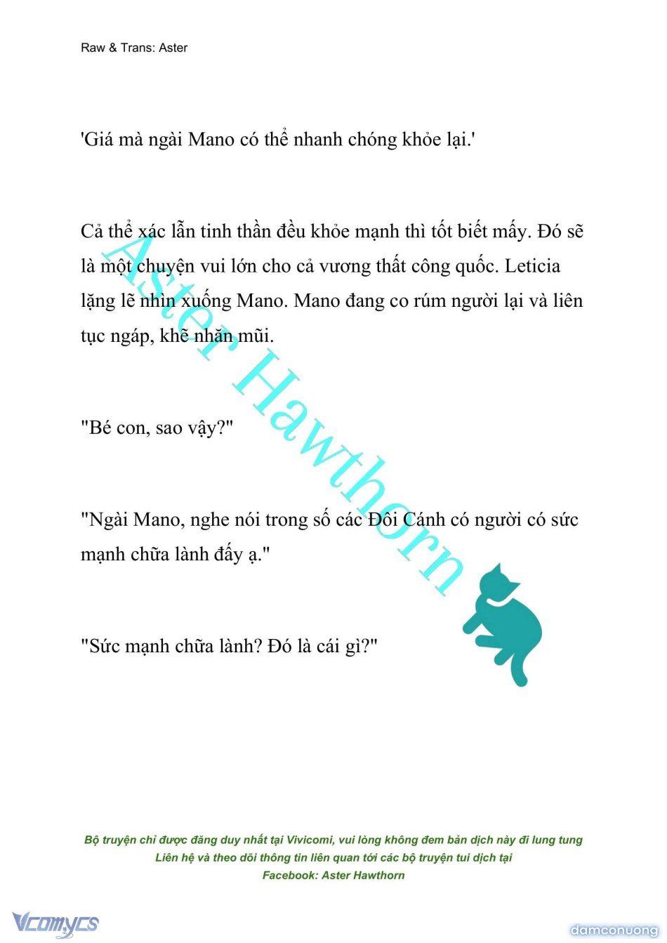 đọc truyện [novel] Cách Để Em Bảo Vệ Anh Chương 139 ảnh 3 tại Thiên Thai Truyện