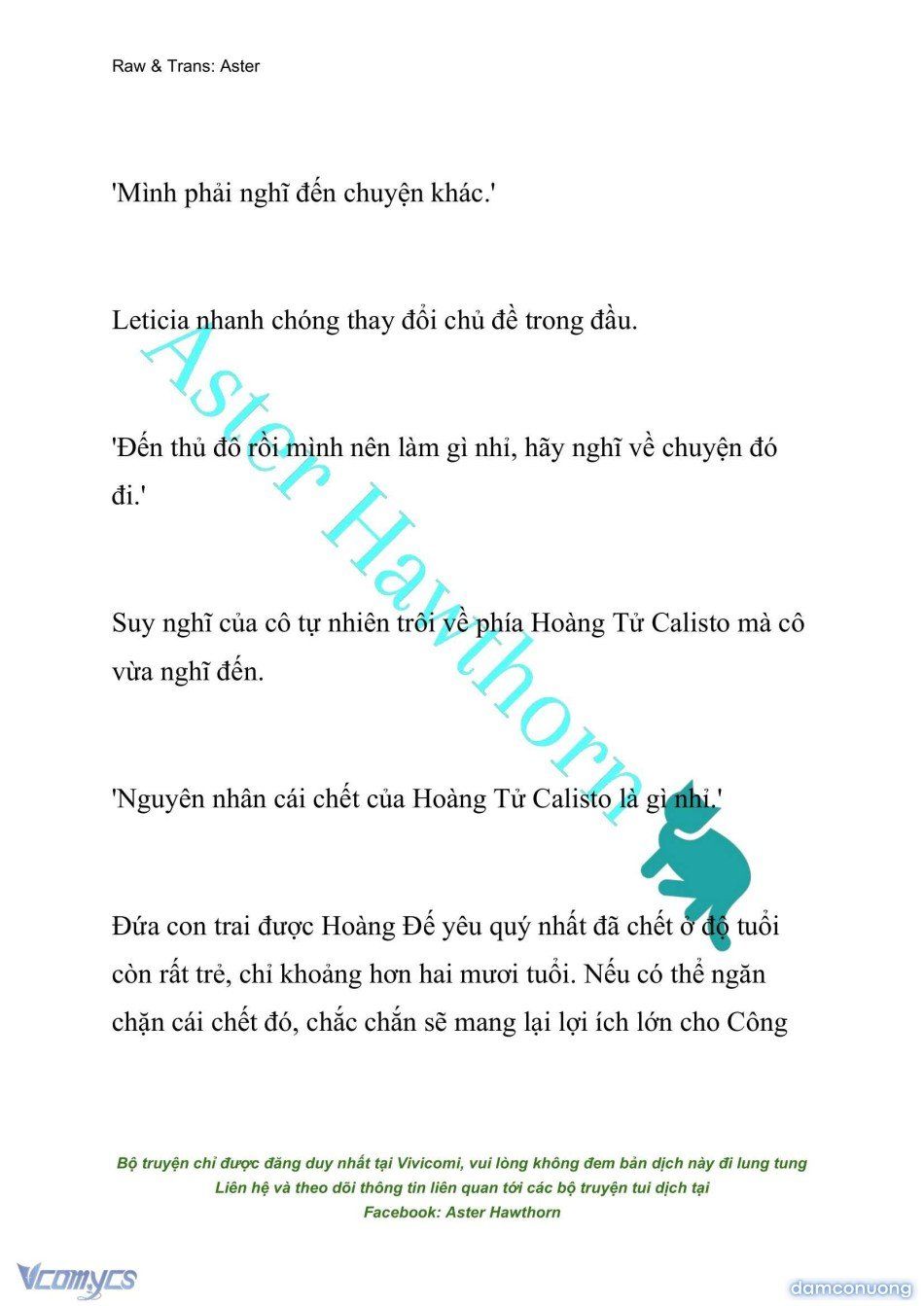 đọc truyện [novel] Cách Để Em Bảo Vệ Anh Chương 139 ảnh 12 tại Thiên Thai Truyện