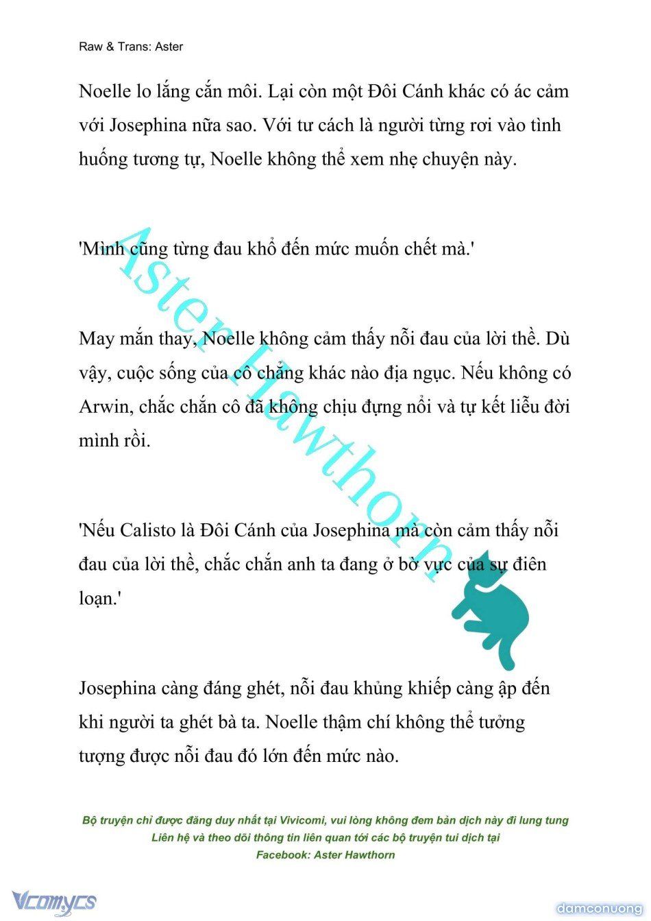 đọc truyện [novel] Cách Để Em Bảo Vệ Anh Chương 139 ảnh 15 tại Thiên Thai Truyện