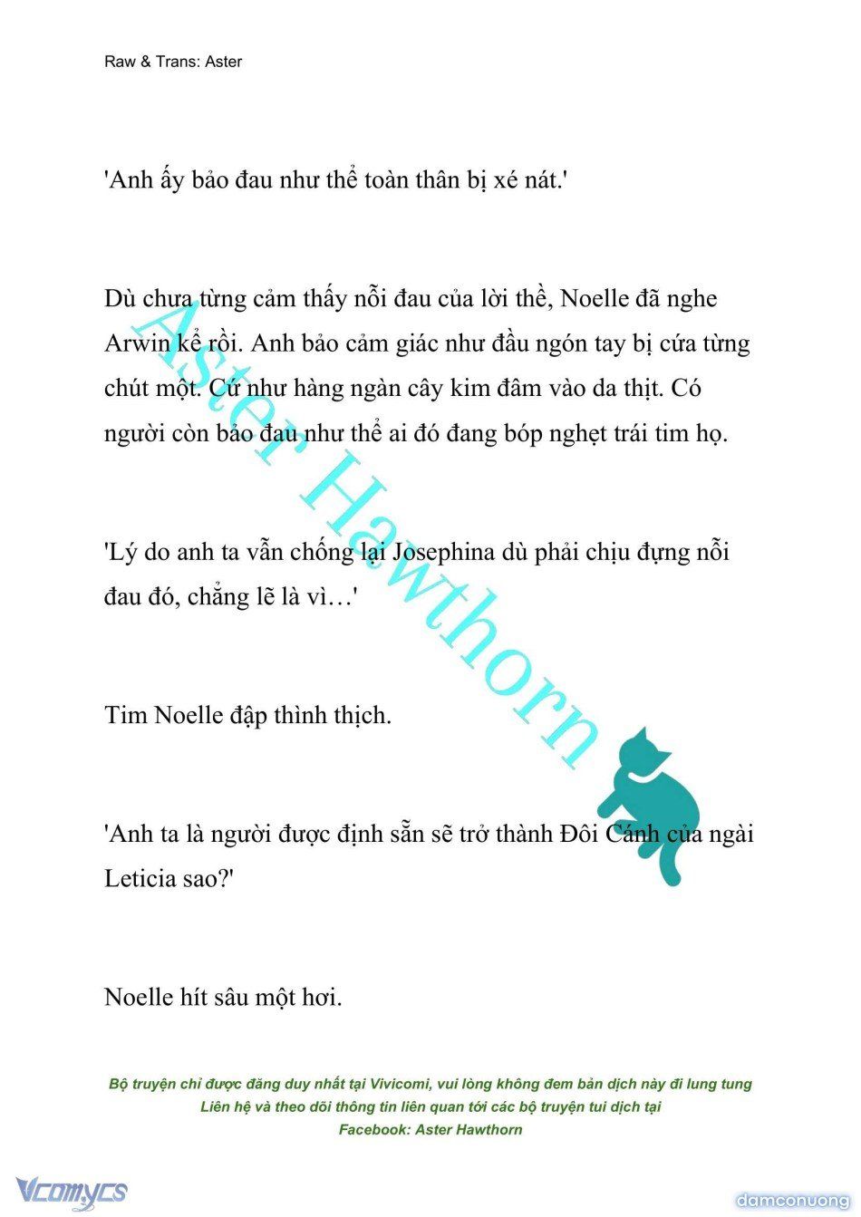 đọc truyện [novel] Cách Để Em Bảo Vệ Anh Chương 139 ảnh 16 tại Thiên Thai Truyện