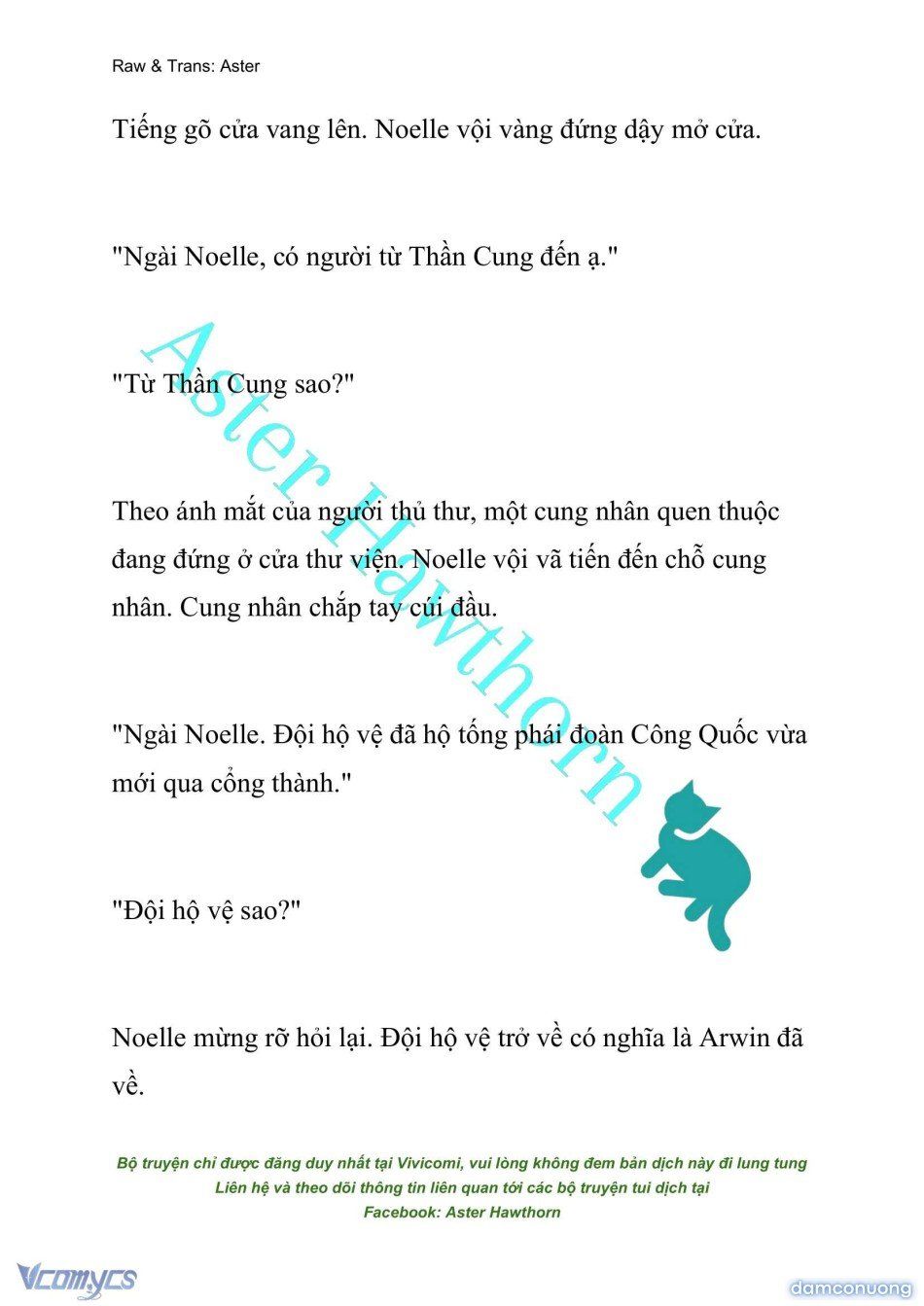 đọc truyện [novel] Cách Để Em Bảo Vệ Anh Chương 139 ảnh 18 tại Thiên Thai Truyện