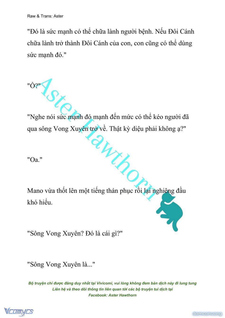 đọc truyện [novel] Cách Để Em Bảo Vệ Anh Chương 139 ảnh 4 tại Thiên Thai Truyện