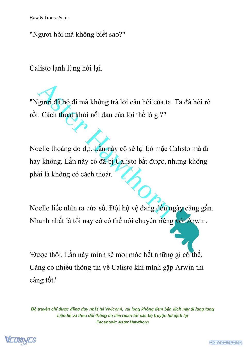 đọc truyện [novel] Cách Để Em Bảo Vệ Anh Chương 139 ảnh 22 tại Thiên Thai Truyện