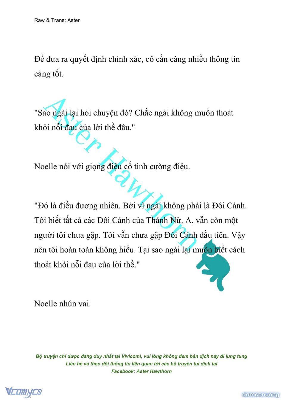 đọc truyện [novel] Cách Để Em Bảo Vệ Anh Chương 139 ảnh 23 tại Thiên Thai Truyện