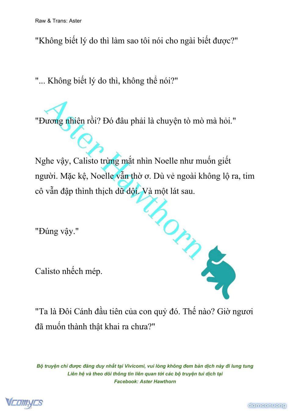 đọc truyện [novel] Cách Để Em Bảo Vệ Anh Chương 139 ảnh 24 tại Thiên Thai Truyện