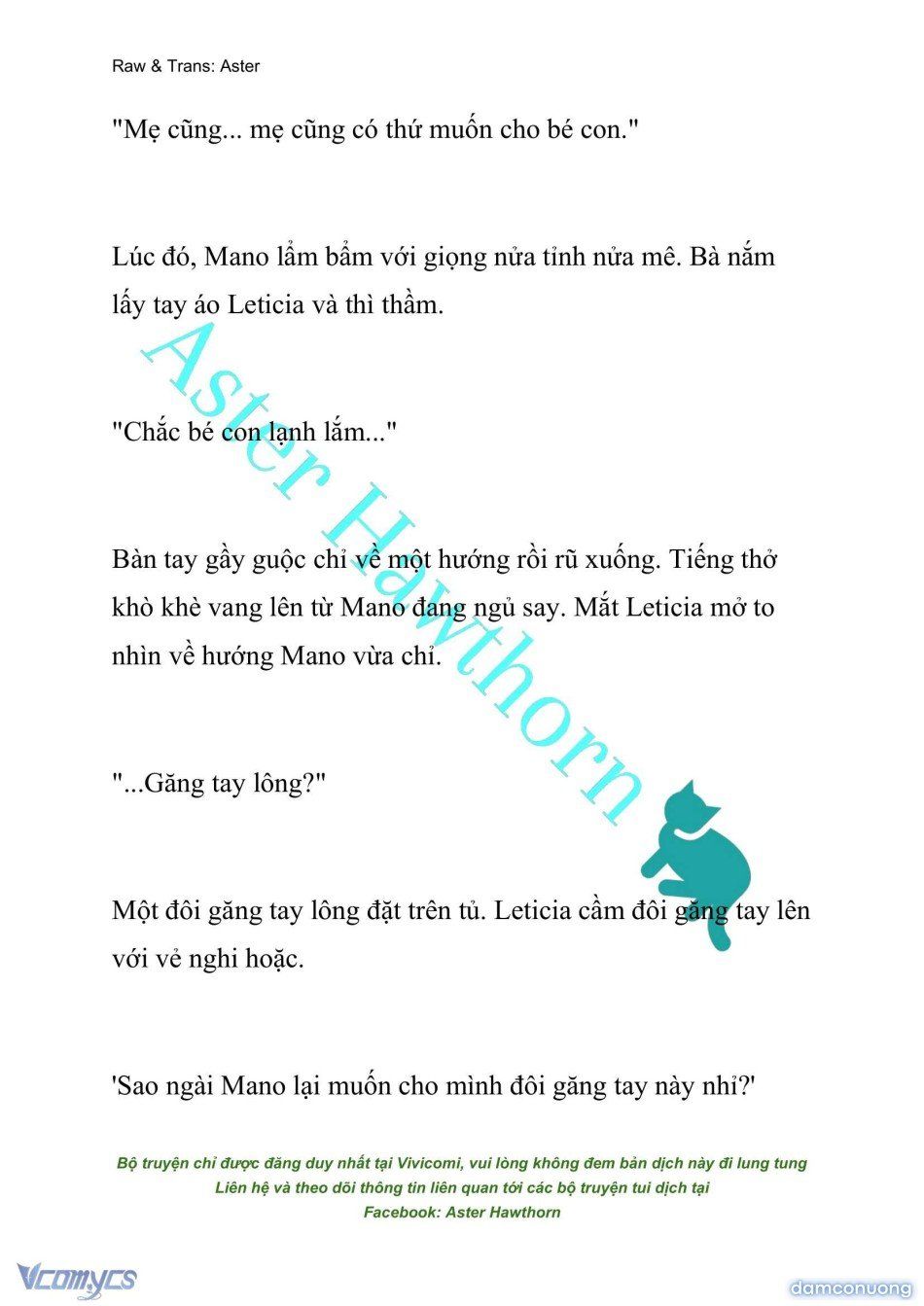 đọc truyện [novel] Cách Để Em Bảo Vệ Anh Chương 139 ảnh 6 tại Thiên Thai Truyện