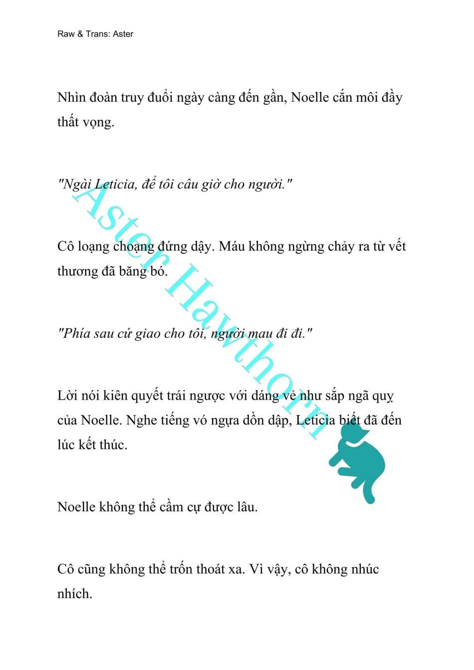 đọc truyện [novel] Cách Để Em Bảo Vệ Anh Chương 14 ảnh 11 tại Thiên Thai Truyện