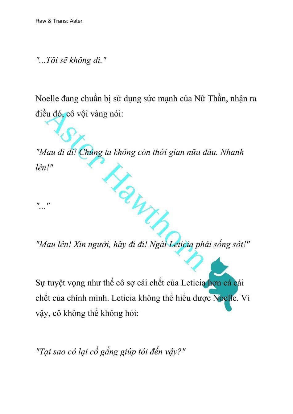 đọc truyện [novel] Cách Để Em Bảo Vệ Anh Chương 14 ảnh 12 tại Thiên Thai Truyện