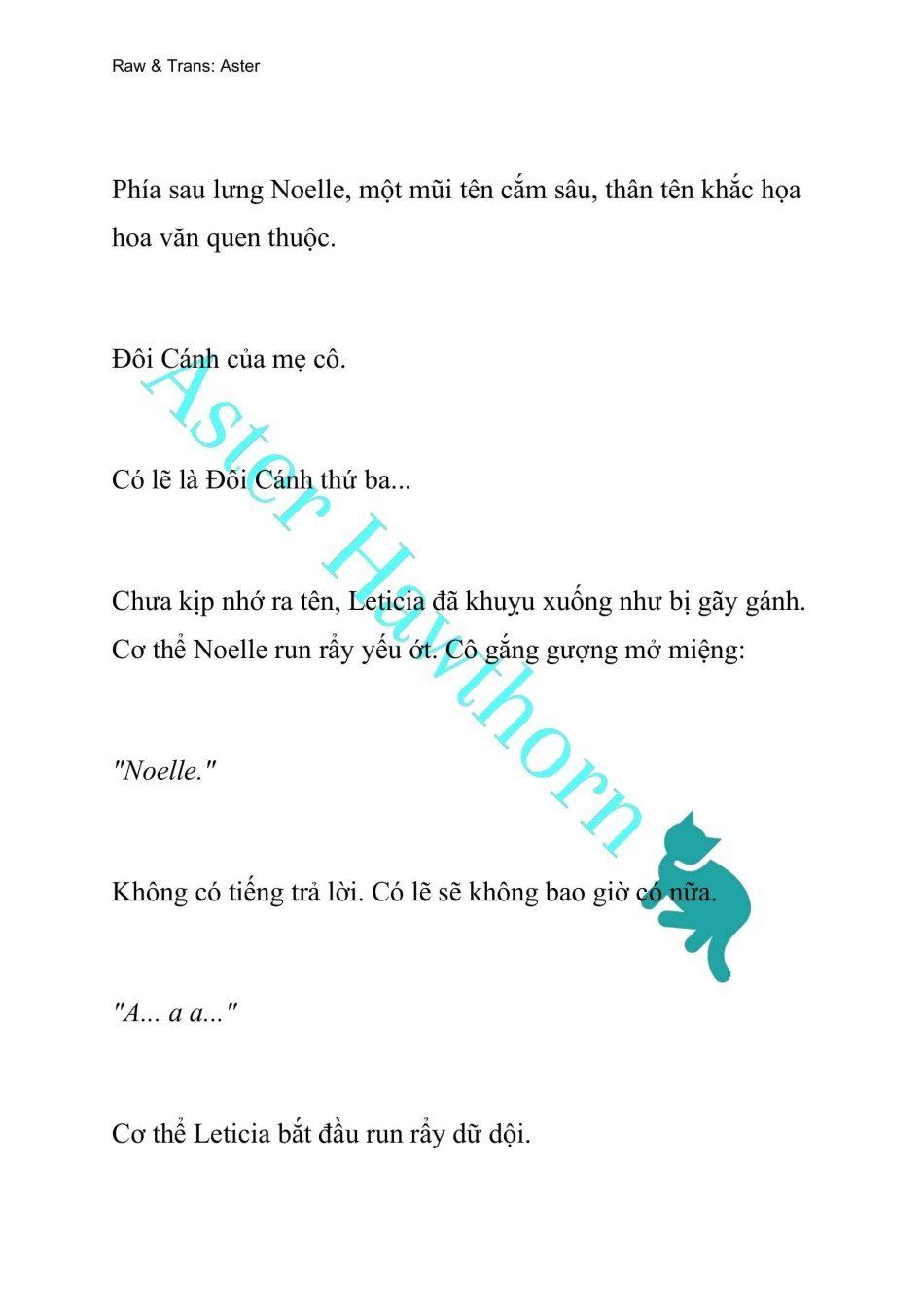 đọc truyện [novel] Cách Để Em Bảo Vệ Anh Chương 14 ảnh 15 tại Thiên Thai Truyện