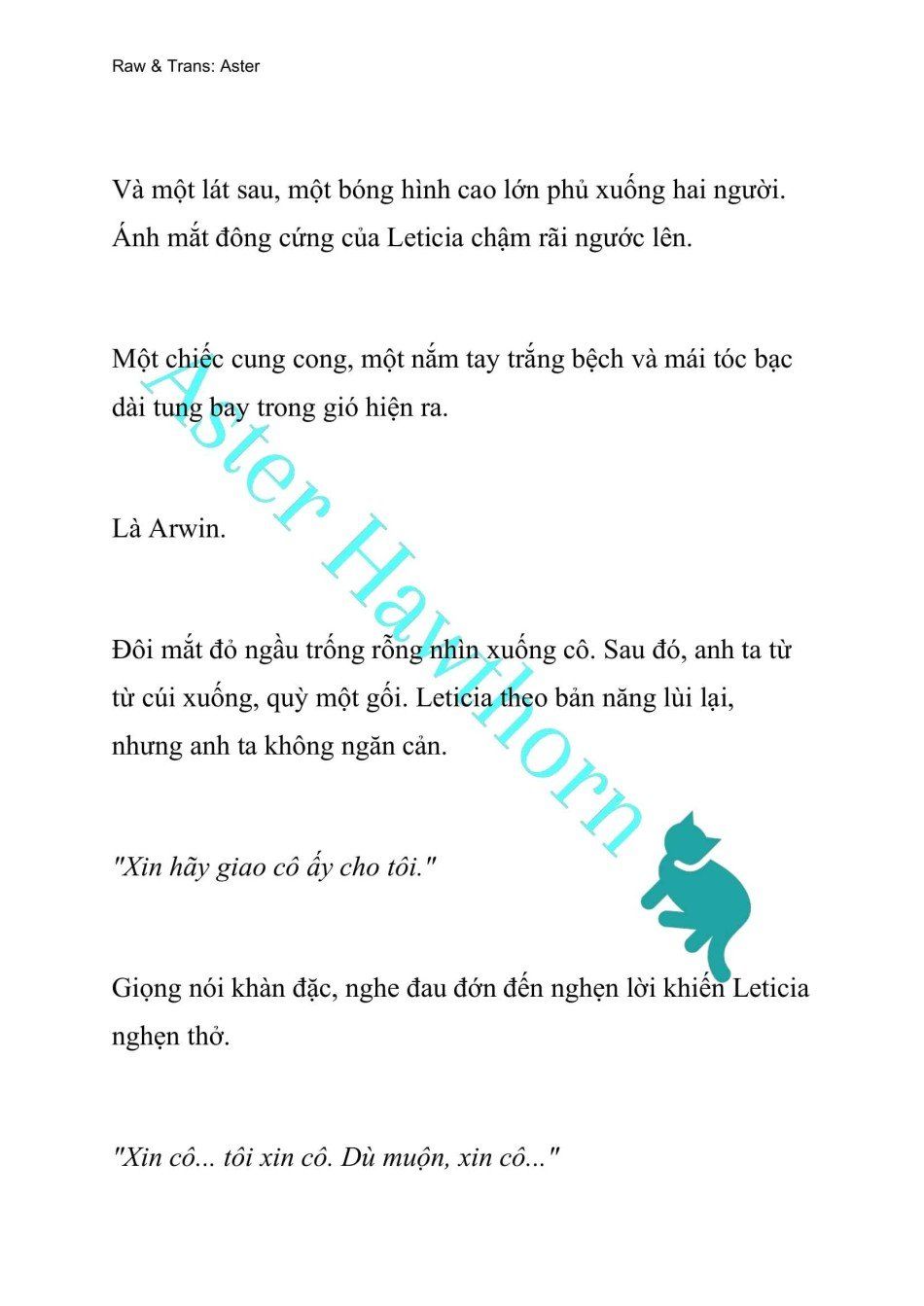 đọc truyện [novel] Cách Để Em Bảo Vệ Anh Chương 14 ảnh 16 tại Thiên Thai Truyện