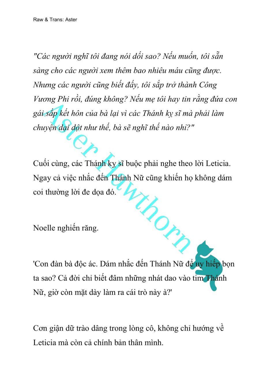 đọc truyện [novel] Cách Để Em Bảo Vệ Anh Chương 14 ảnh 3 tại Thiên Thai Truyện