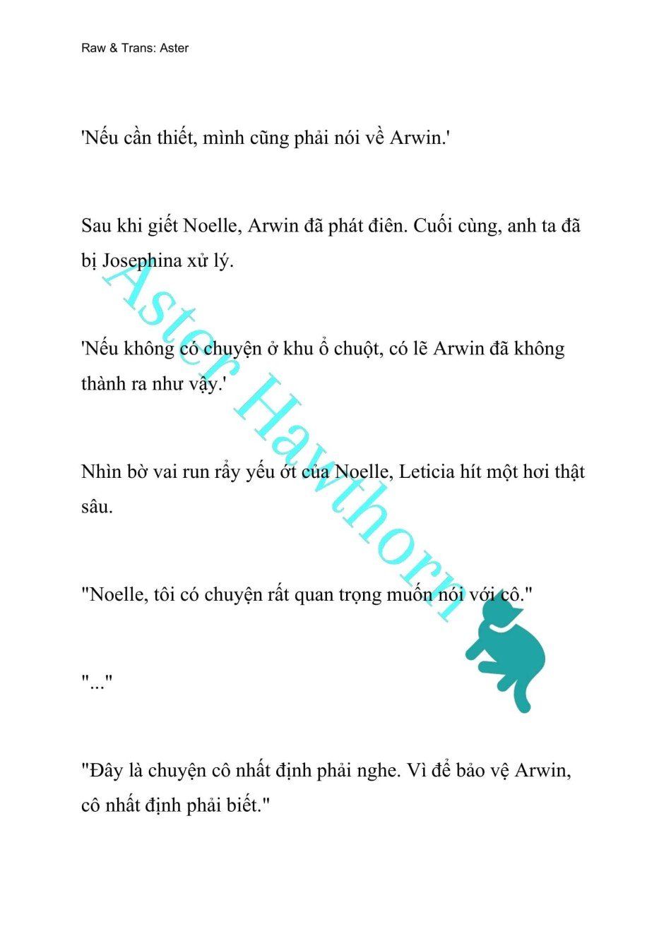 đọc truyện [novel] Cách Để Em Bảo Vệ Anh Chương 14 ảnh 21 tại Thiên Thai Truyện