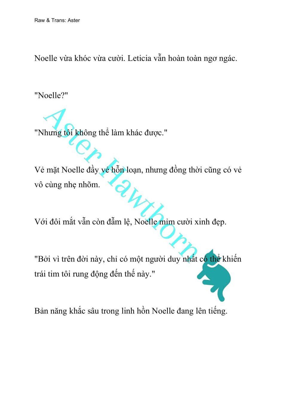 đọc truyện [novel] Cách Để Em Bảo Vệ Anh Chương 14 ảnh 23 tại Thiên Thai Truyện