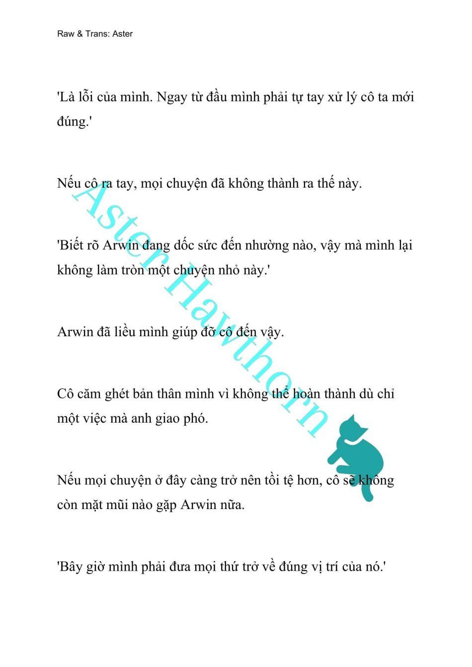 đọc truyện [novel] Cách Để Em Bảo Vệ Anh Chương 14 ảnh 4 tại Thiên Thai Truyện
