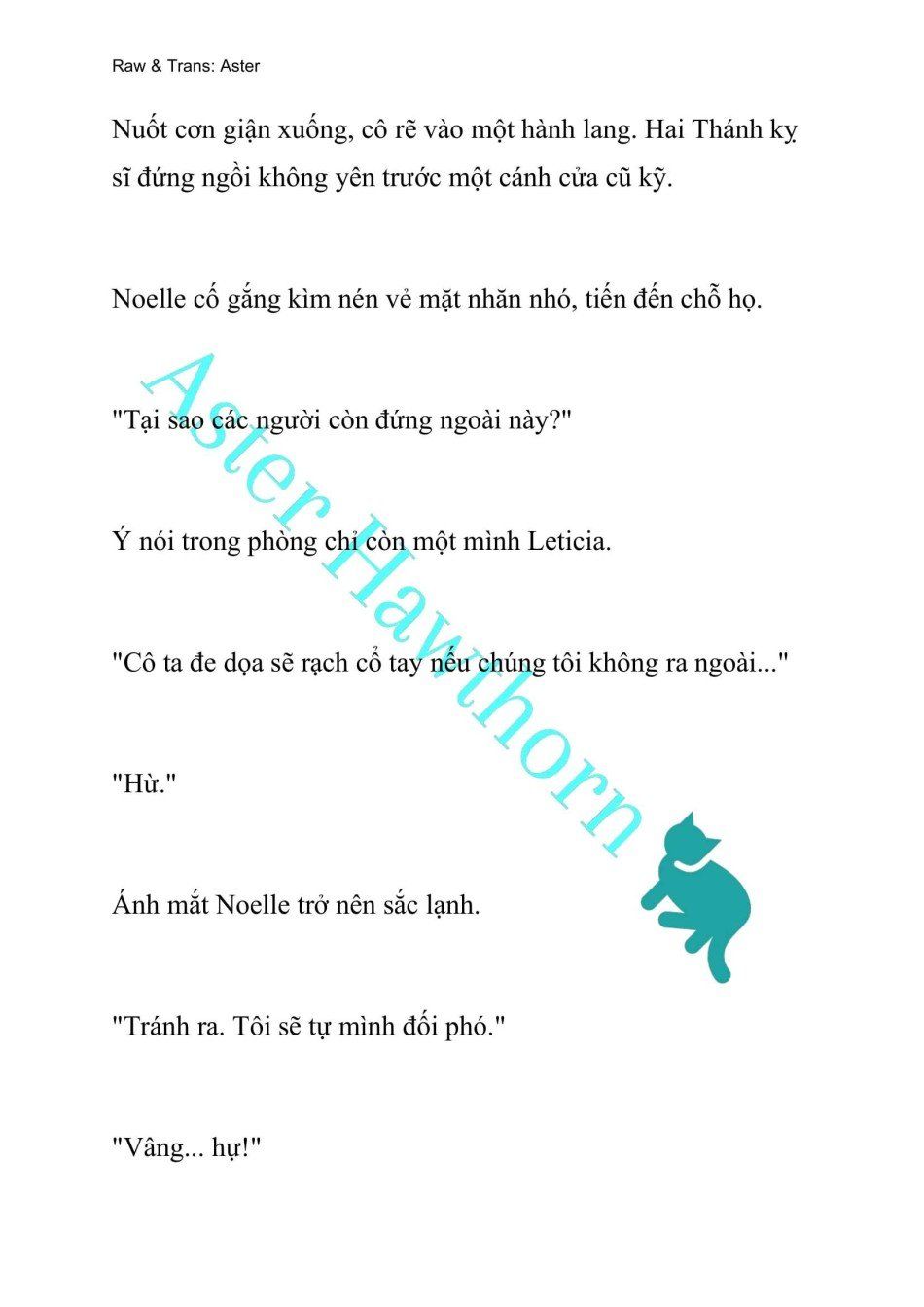 đọc truyện [novel] Cách Để Em Bảo Vệ Anh Chương 14 ảnh 5 tại Thiên Thai Truyện