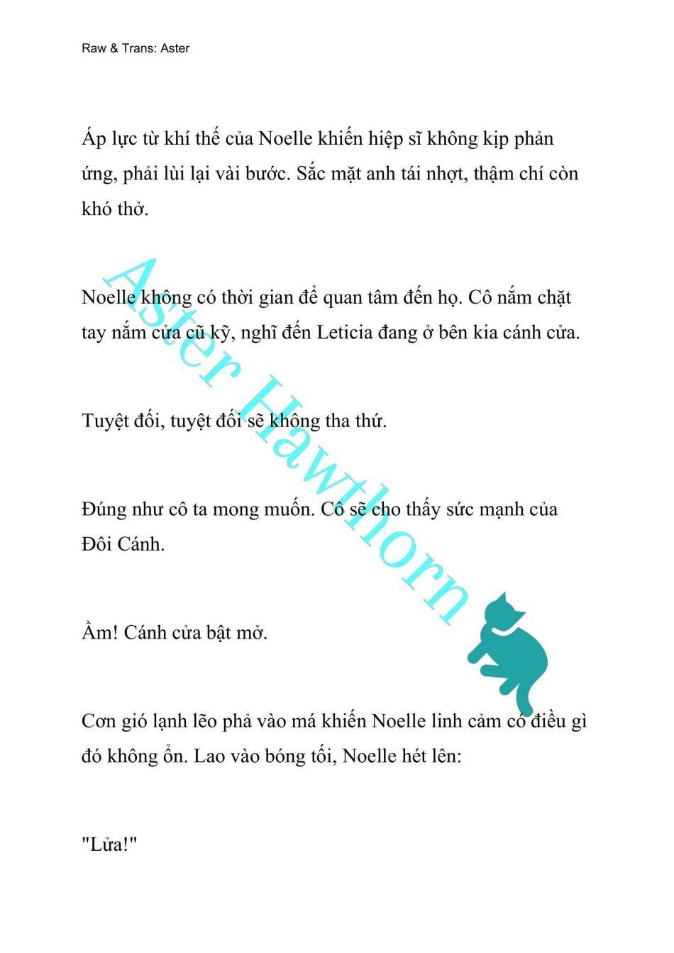 đọc truyện [novel] Cách Để Em Bảo Vệ Anh Chương 14 ảnh 6 tại Thiên Thai Truyện