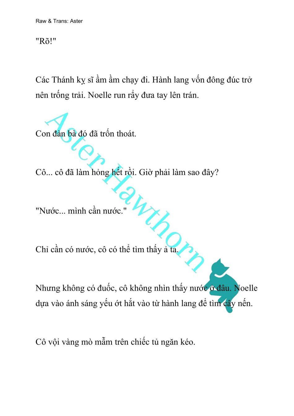 đọc truyện [novel] Cách Để Em Bảo Vệ Anh Chương 14 ảnh 8 tại Thiên Thai Truyện