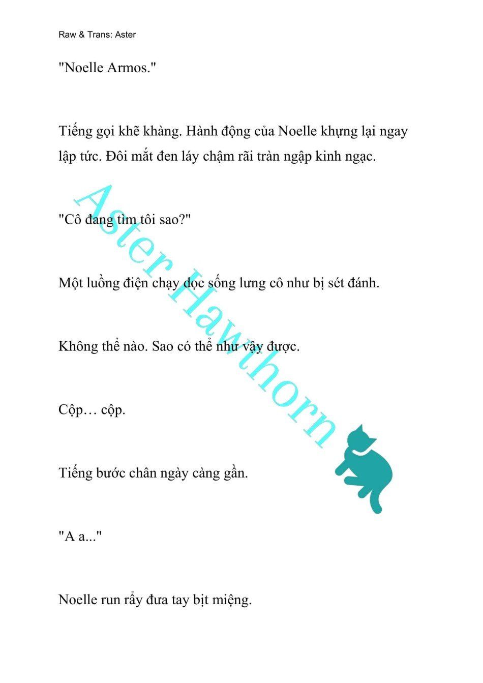 đọc truyện [novel] Cách Để Em Bảo Vệ Anh Chương 14 ảnh 9 tại Thiên Thai Truyện