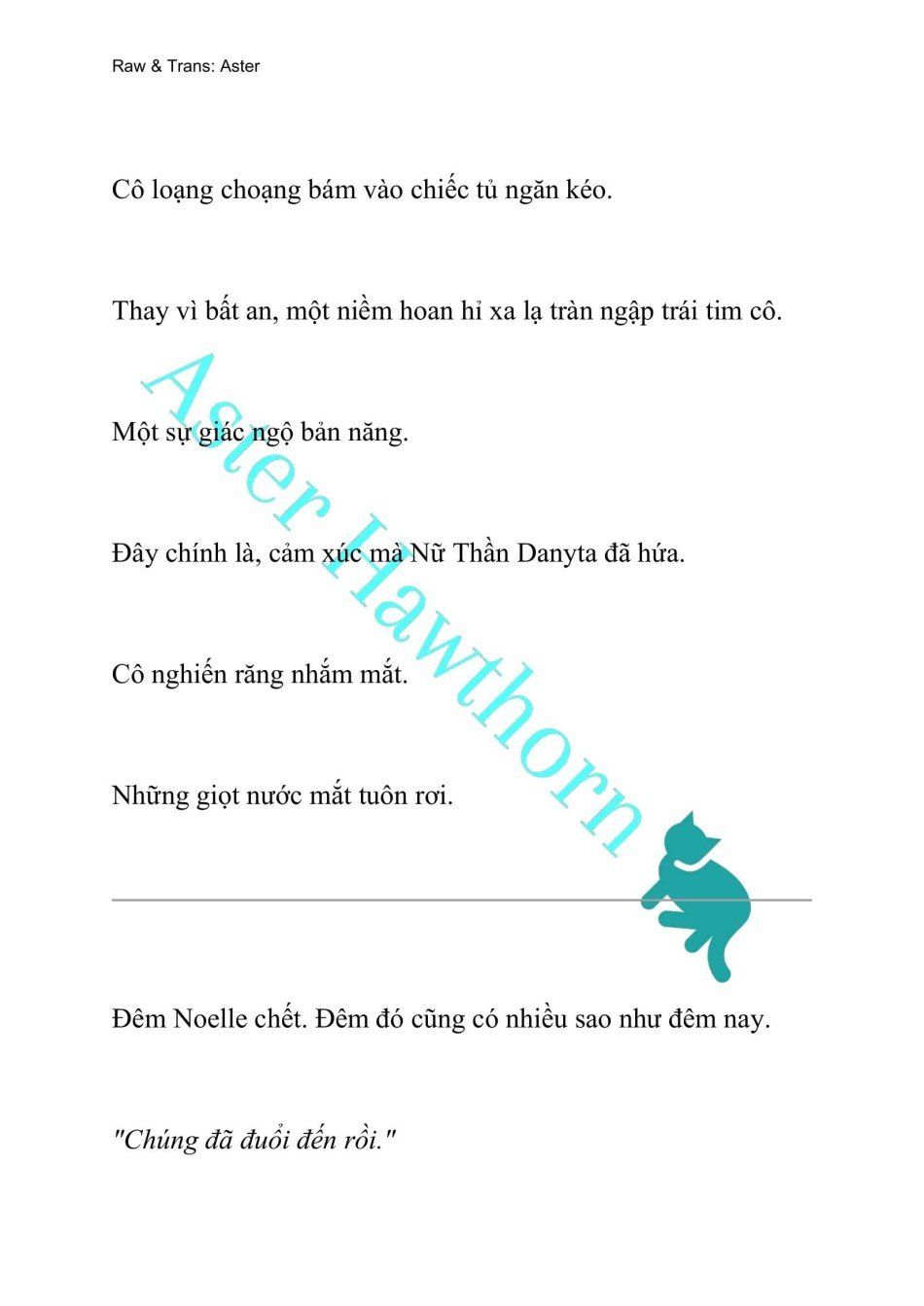 đọc truyện [novel] Cách Để Em Bảo Vệ Anh Chương 14 ảnh 10 tại Thiên Thai Truyện