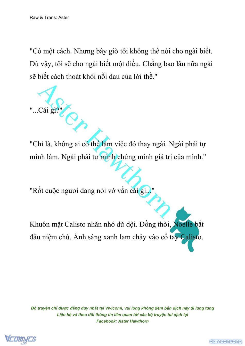 đọc truyện [novel] Cách Để Em Bảo Vệ Anh Chương 140 ảnh 15 tại Thiên Thai Truyện