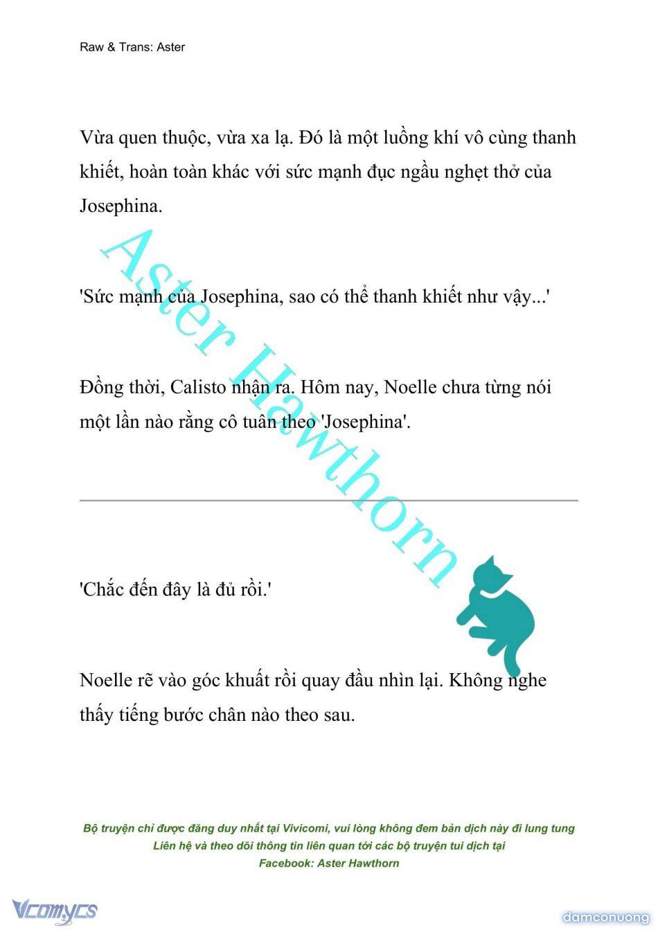 đọc truyện [novel] Cách Để Em Bảo Vệ Anh Chương 140 ảnh 17 tại Thiên Thai Truyện