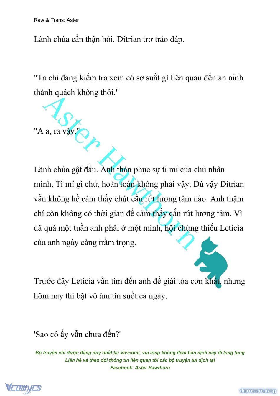 đọc truyện [novel] Cách Để Em Bảo Vệ Anh Chương 140 ảnh 20 tại Thiên Thai Truyện