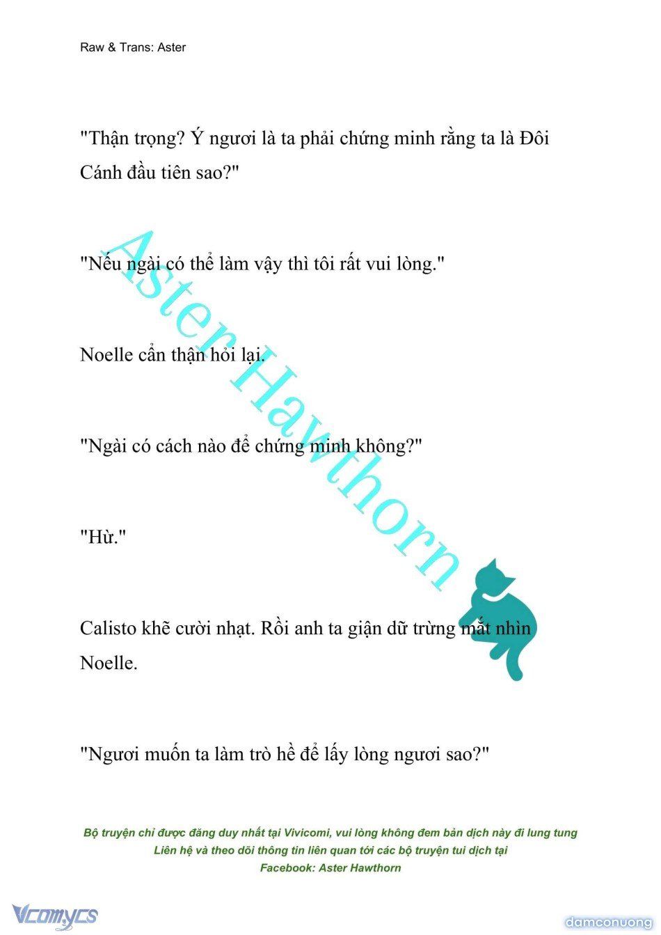 đọc truyện [novel] Cách Để Em Bảo Vệ Anh Chương 140 ảnh 5 tại Thiên Thai Truyện