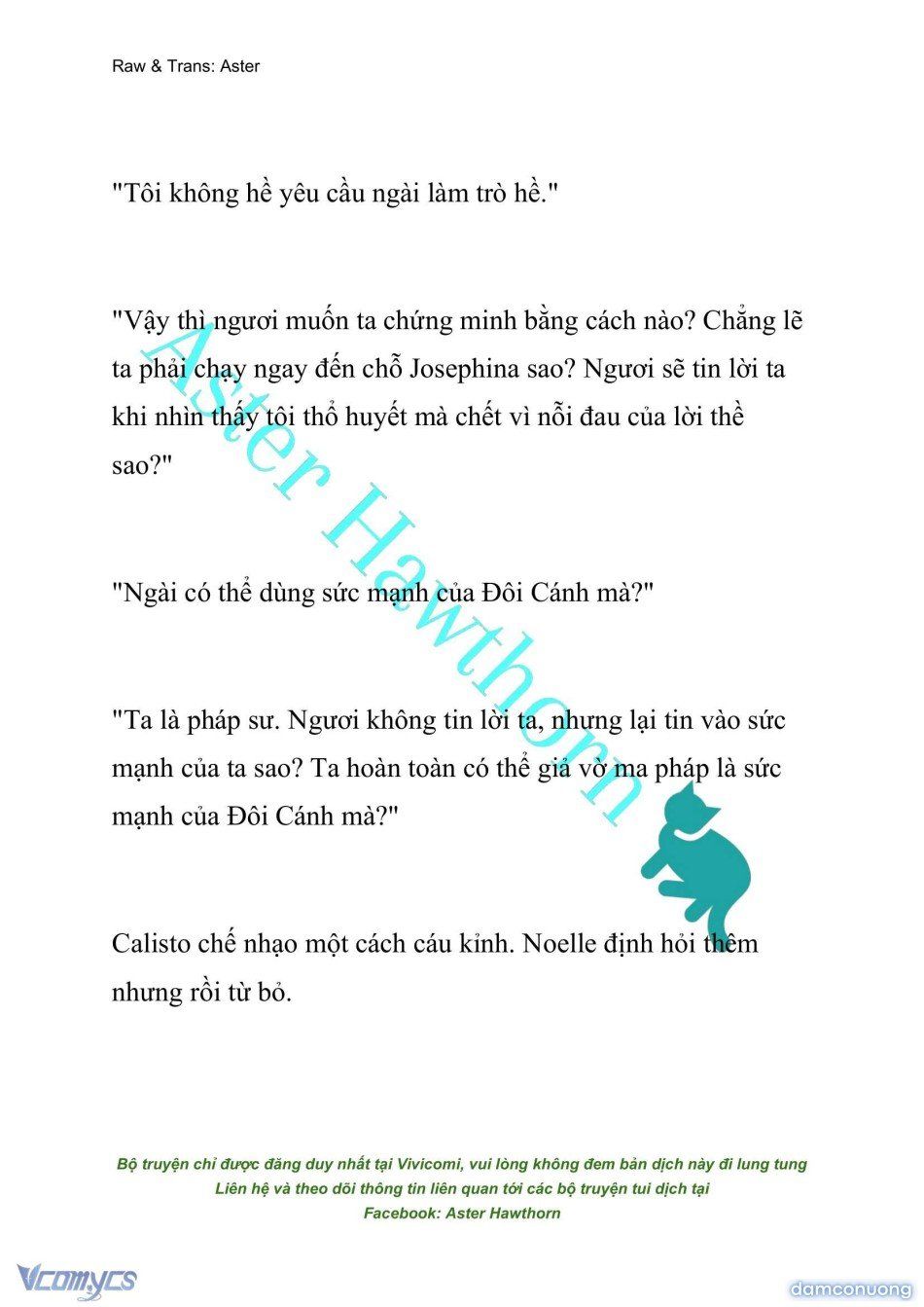 đọc truyện [novel] Cách Để Em Bảo Vệ Anh Chương 140 ảnh 6 tại Thiên Thai Truyện