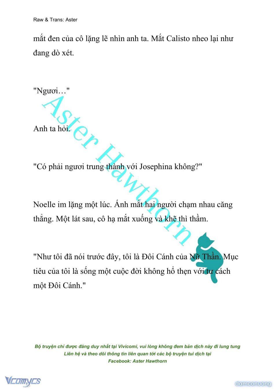 đọc truyện [novel] Cách Để Em Bảo Vệ Anh Chương 140 ảnh 10 tại Thiên Thai Truyện