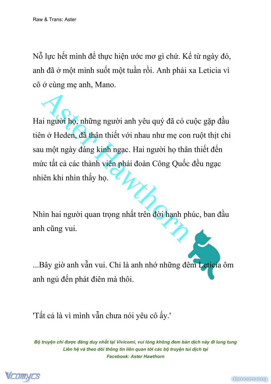 đọc truyện [novel] Cách Để Em Bảo Vệ Anh Chương 141 ảnh 3 tại Thiên Thai Truyện