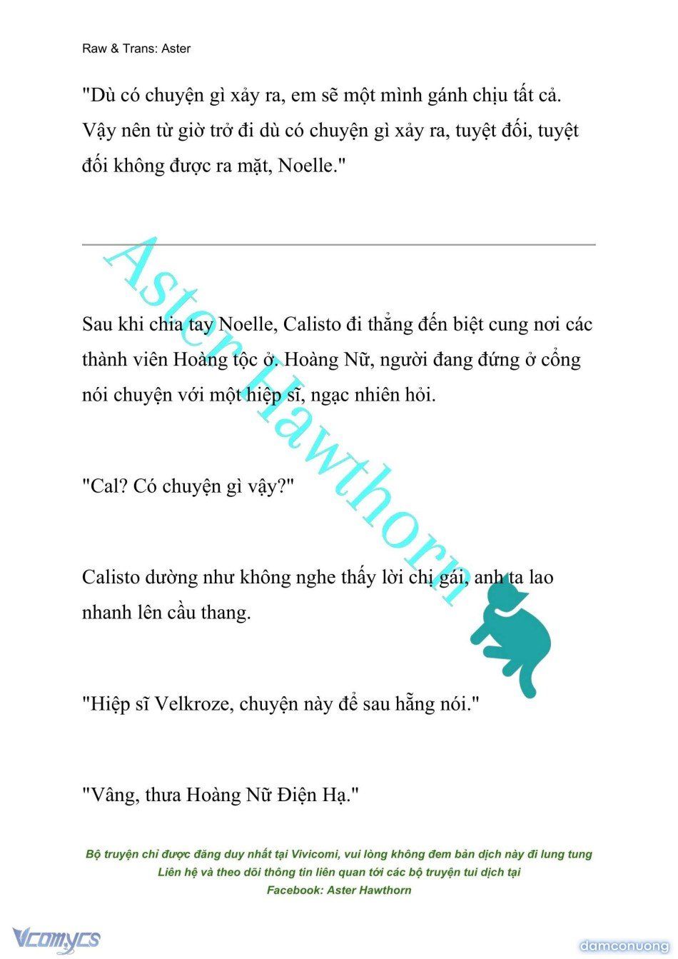 đọc truyện [novel] Cách Để Em Bảo Vệ Anh Chương 141 ảnh 16 tại Thiên Thai Truyện