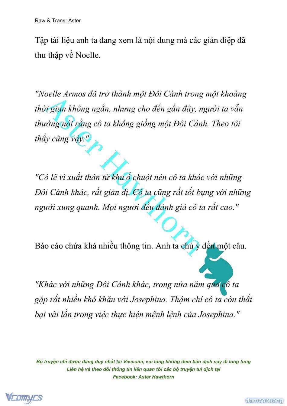 đọc truyện [novel] Cách Để Em Bảo Vệ Anh Chương 141 ảnh 18 tại Thiên Thai Truyện