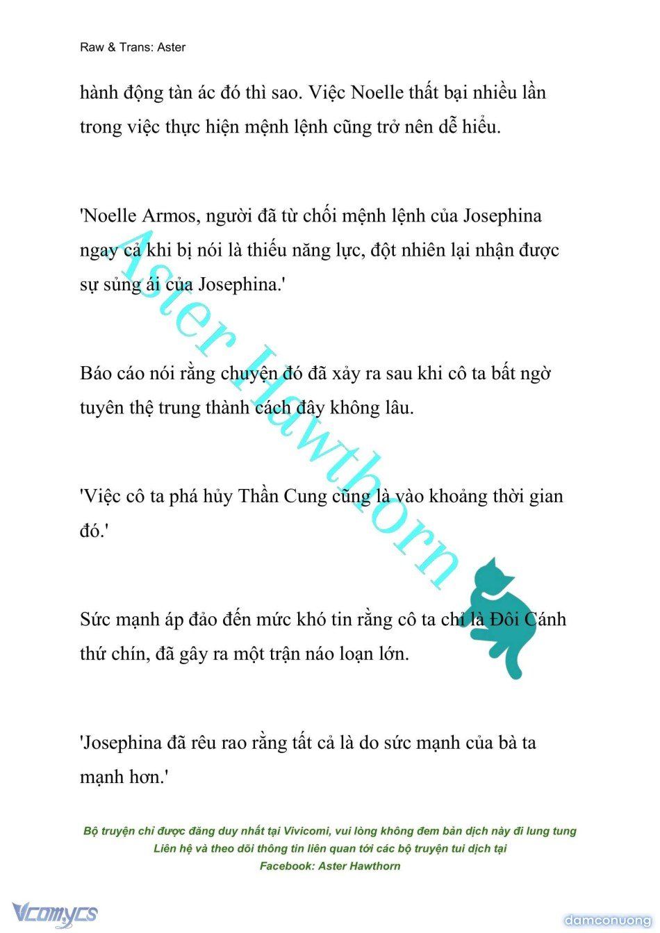 đọc truyện [novel] Cách Để Em Bảo Vệ Anh Chương 141 ảnh 20 tại Thiên Thai Truyện