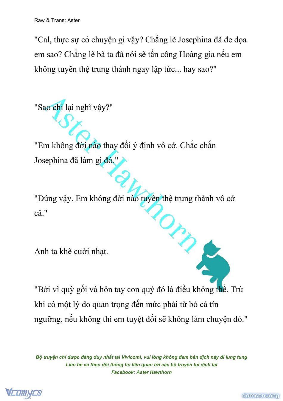 đọc truyện [novel] Cách Để Em Bảo Vệ Anh Chương 141 ảnh 23 tại Thiên Thai Truyện